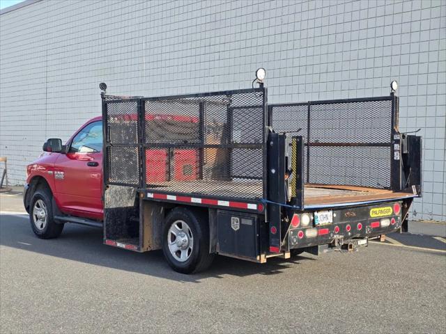 2016 Ram 3500 Tradesman/SLT