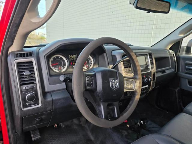 2016 Ram 3500 Tradesman/SLT