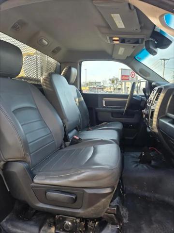 2016 Ram 3500 Tradesman/SLT