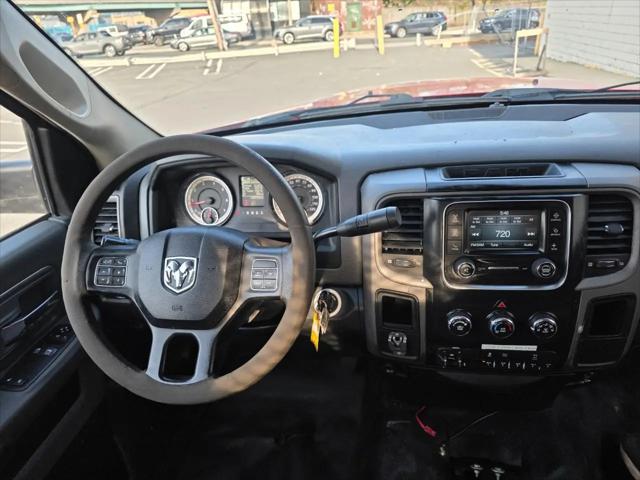 2016 Ram 3500 Tradesman/SLT