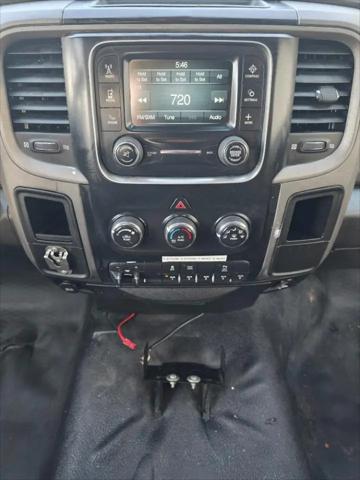 2016 Ram 3500 Tradesman/SLT