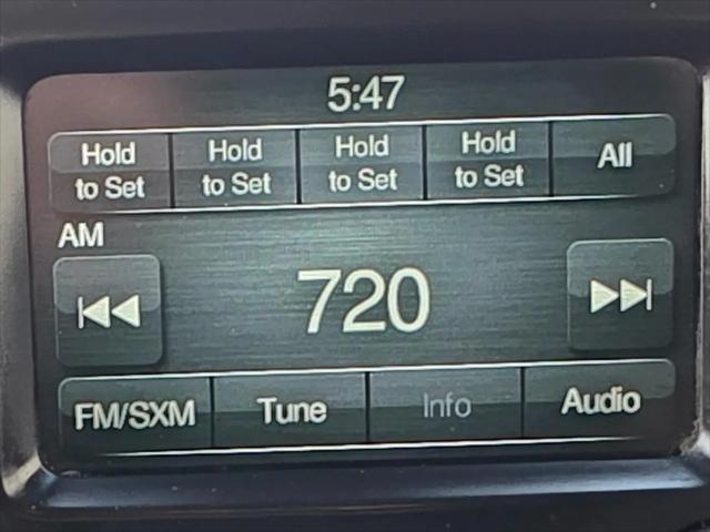 2016 Ram 3500 Tradesman/SLT