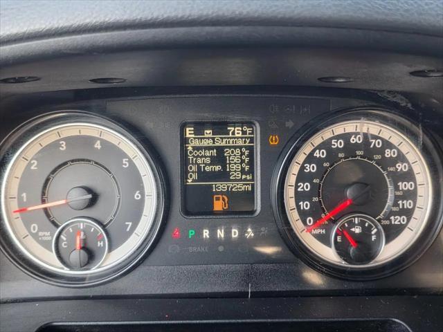 2016 Ram 3500 Tradesman/SLT