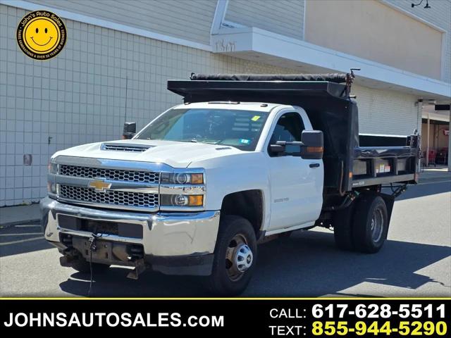 2019 Chevrolet Silverado 3500HD WT for sale in Somerville, MA