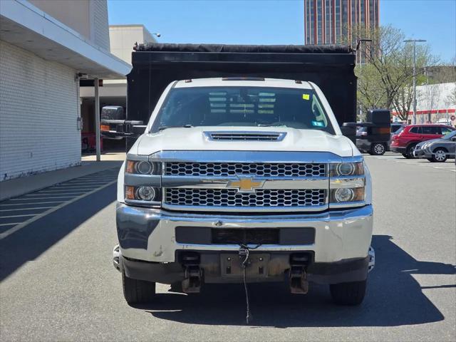 2019 Chevrolet Silverado 3500HD WT