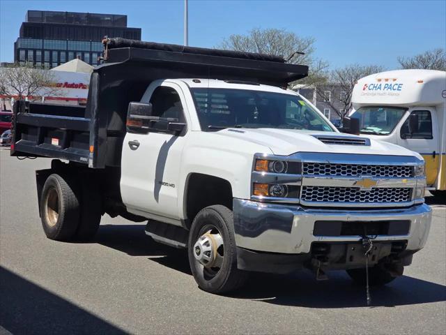 2019 Chevrolet Silverado 3500HD WT