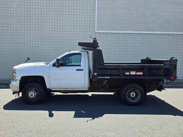 2019 Chevrolet Silverado 3500HD WT