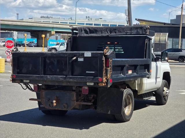 2019 Chevrolet Silverado 3500HD WT