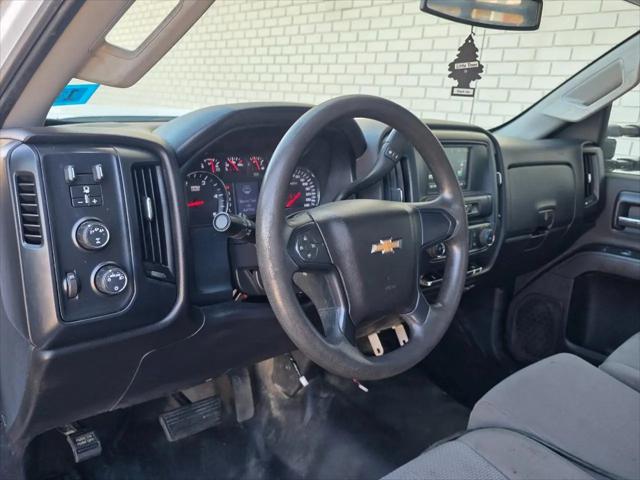 2019 Chevrolet Silverado 3500HD WT