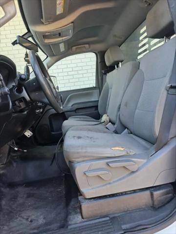 2019 Chevrolet Silverado 3500HD WT
