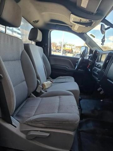 2019 Chevrolet Silverado 3500HD WT