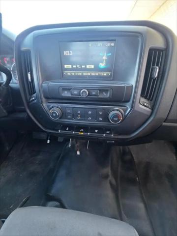 2019 Chevrolet Silverado 3500HD WT