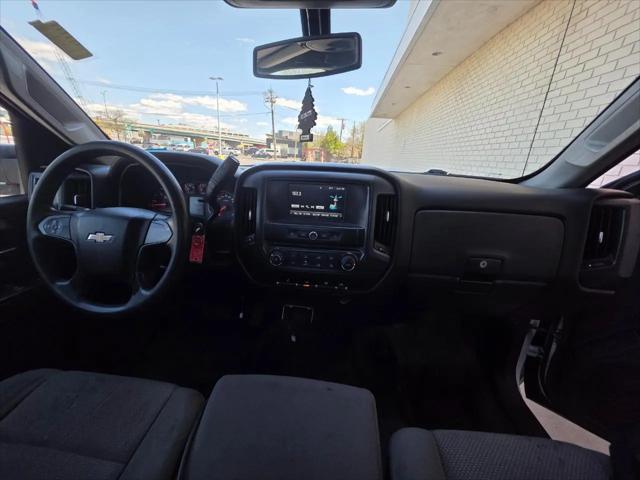 2019 Chevrolet Silverado 3500HD WT