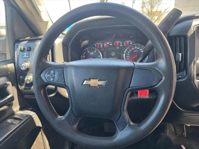 2019 Chevrolet Silverado 3500HD WT