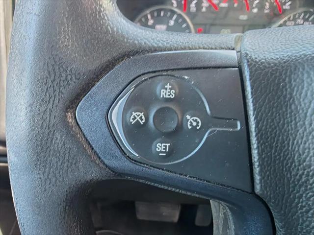 2019 Chevrolet Silverado 3500HD WT