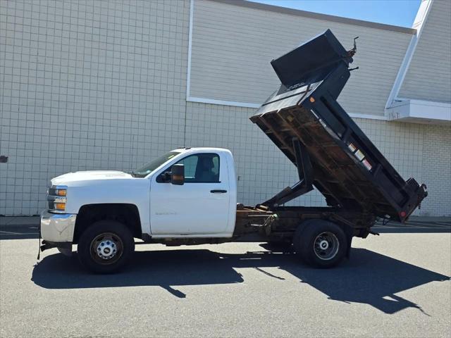 2019 Chevrolet Silverado 3500HD WT