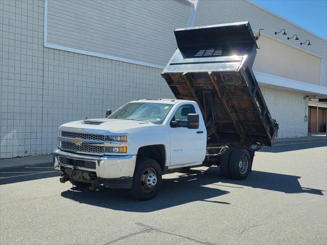2019 Chevrolet Silverado 3500HD WT