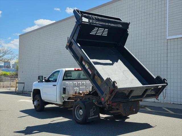 2019 Chevrolet Silverado 3500HD WT