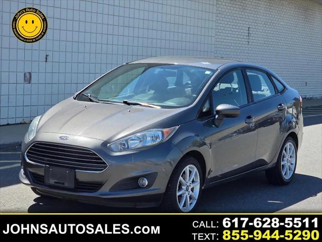 2017 Ford Fiesta SE for sale in Somerville, MA