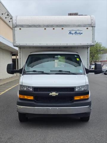 2019 Chevrolet Express Cutaway 4500 Van