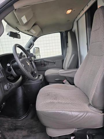 2019 Chevrolet Express Cutaway 4500 Van