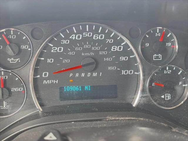 2019 Chevrolet Express Cutaway 4500 Van