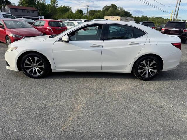 2015 Acura TLX Base