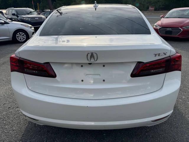 2015 Acura TLX Base