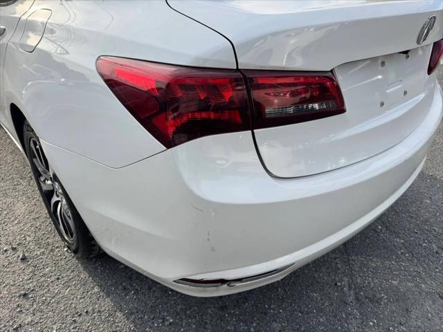 2015 Acura TLX Base