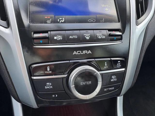 2015 Acura TLX Base