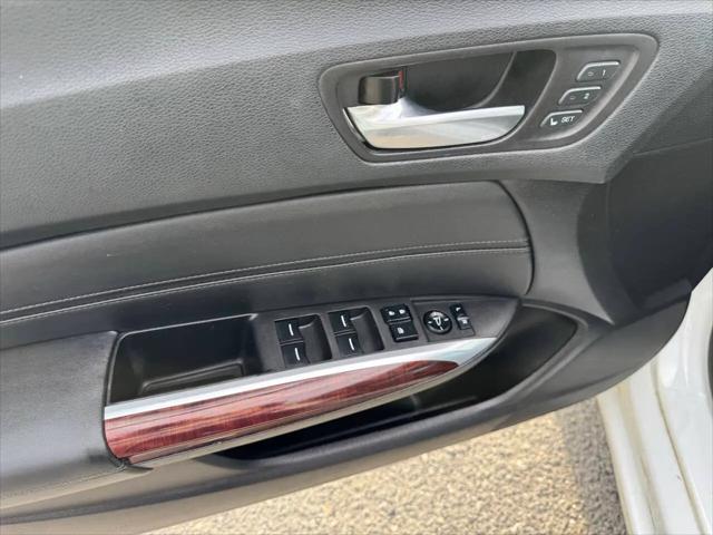 2015 Acura TLX Base