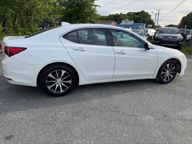 2015 Acura TLX Base