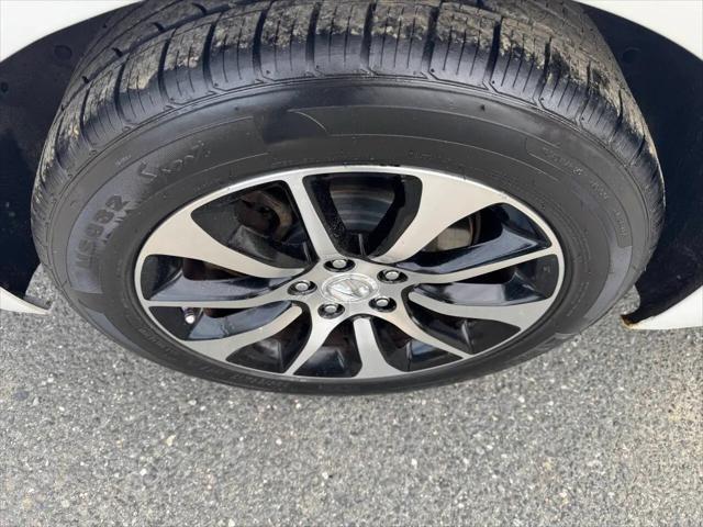 2015 Acura TLX Base