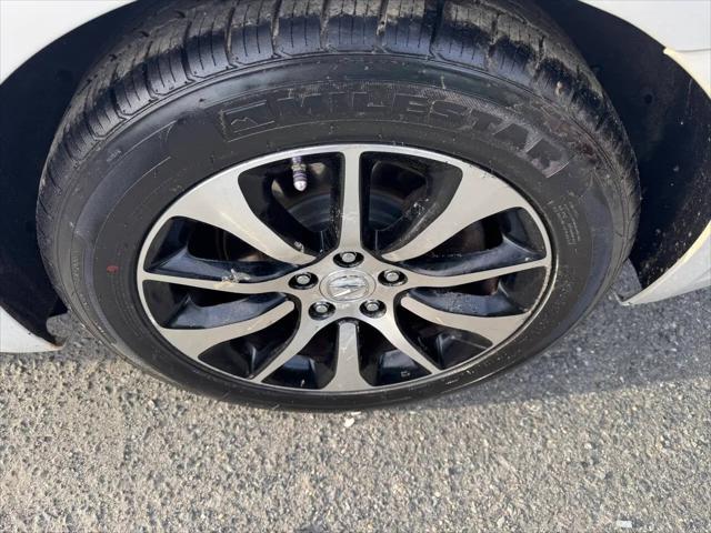 2015 Acura TLX Base