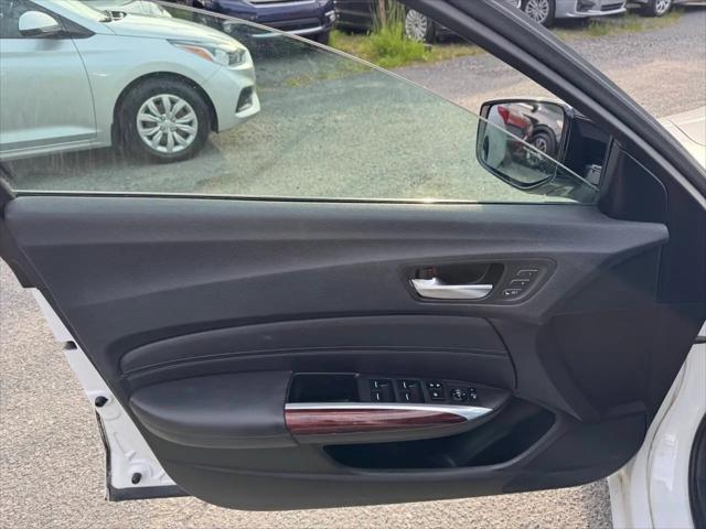 2015 Acura TLX Base