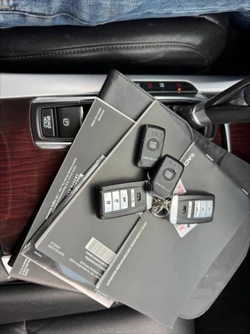2015 Acura TLX Base