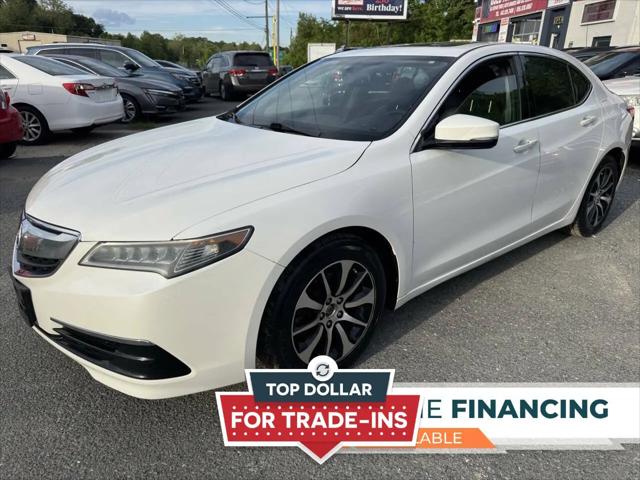 2015 Acura TLX Base