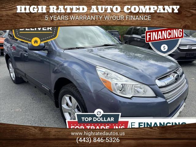 2014 Subaru Outback 2.5i Limited for sale in Abingdon, MD