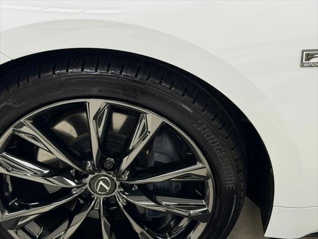 2025 Lexus IS 350 F SPORT