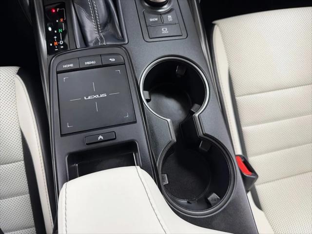 2025 Lexus IS 350 F SPORT