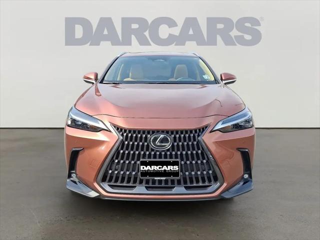 2026 Lexus NX 350 Premium