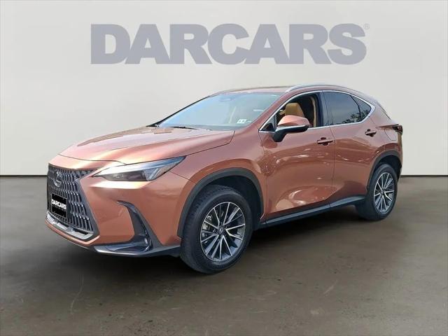 2026 Lexus NX 350 Premium
