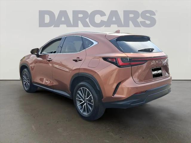 2026 Lexus NX 350 Premium
