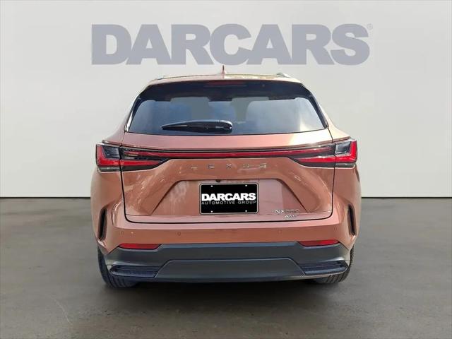2026 Lexus NX 350 Premium