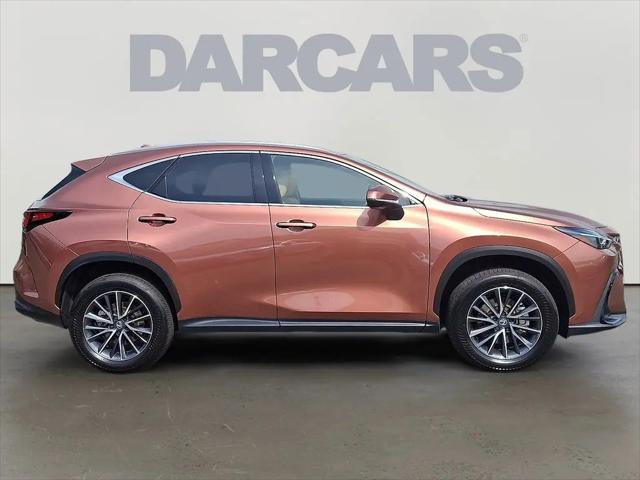 2026 Lexus NX 350 Premium