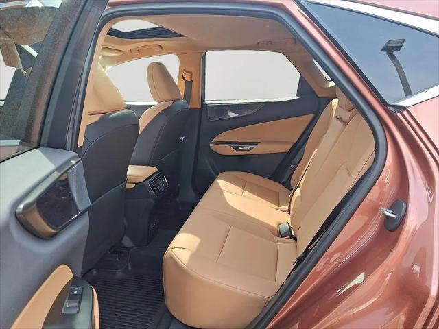 2026 Lexus NX 350 Premium