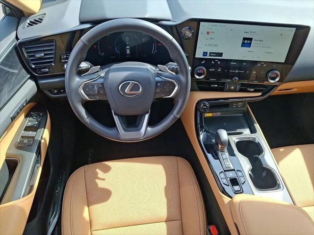 2026 Lexus NX 350 Premium