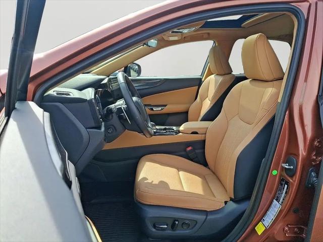2026 Lexus NX 350 Premium