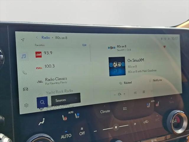 2026 Lexus NX 350 Premium