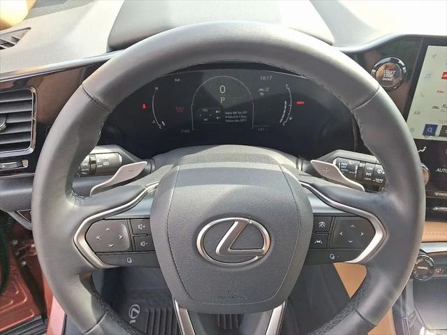 2026 Lexus NX 350 Premium